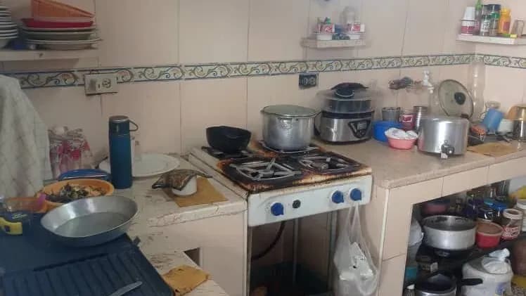 Vivienda de 4 habitaciones en Palatino, Cerro — foto 3 de 10
