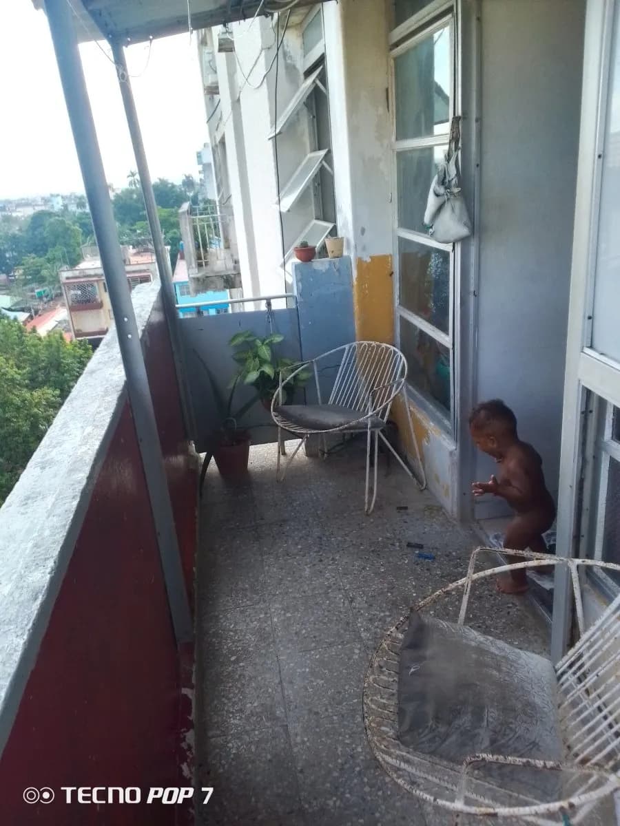 Vivienda de 2 habitaciones en Nuevo Vedado, Plaza de la Revolución — foto 5 de 11