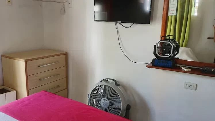 Vivienda de 1 habitaciones en Vedado, Plaza de la Revolución — foto 2 de 5