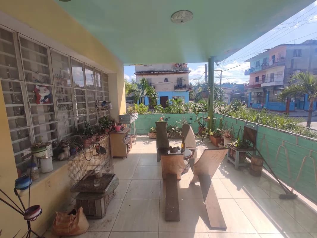 Vivienda de 5 habitaciones en Víbora, Diez de Octubre — foto 9 de 12