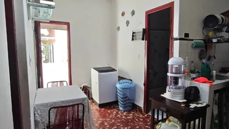 Vivienda de 2 habitaciones en Lawton, Diez de Octubre — foto 4 de 7