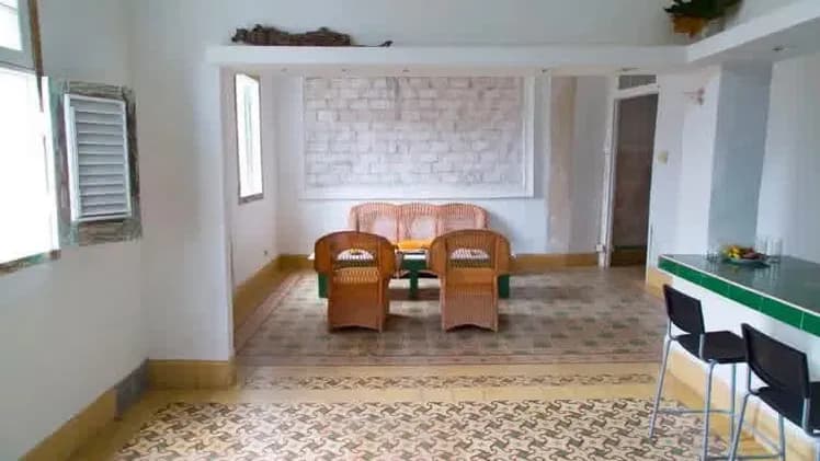 Vivienda de 1 habitaciones en Vedado, Plaza de la Revolución — foto 1 de 8