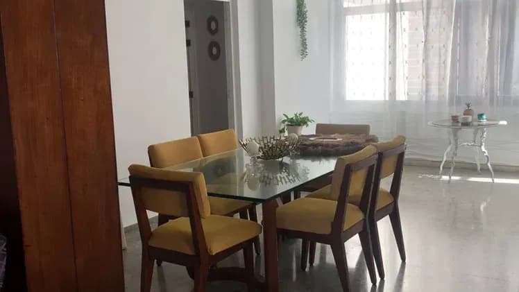 Vivienda de 2 habitaciones en Vedado, Plaza de la Revolución — foto 5 de 10