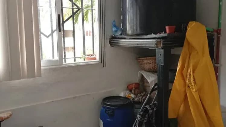 Vivienda de 2 habitaciones en Camilo Cienfuegos, La Habana del Este — foto 8 de 10