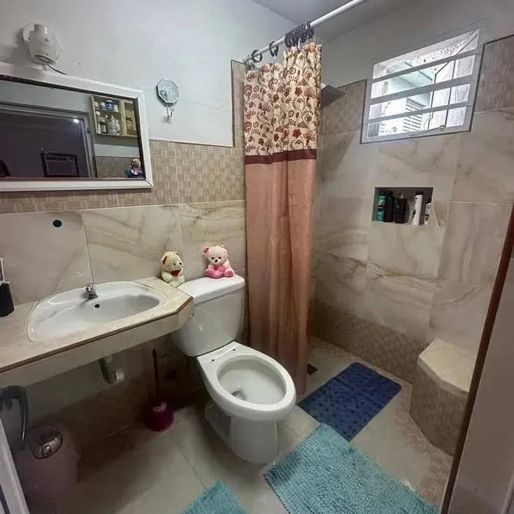 Vivienda de 2 habitaciones en Palatino, Cerro — foto 10 de 10