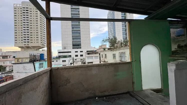Vivienda de 2 habitaciones en Vedado, Plaza de la Revolución — foto 7 de 10