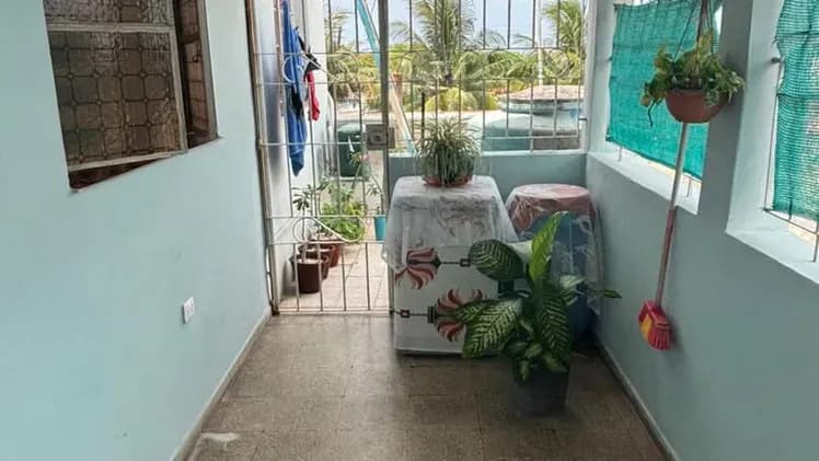 Vivienda de 2 habitaciones en La Ceiba, Playa — foto 10 de 10