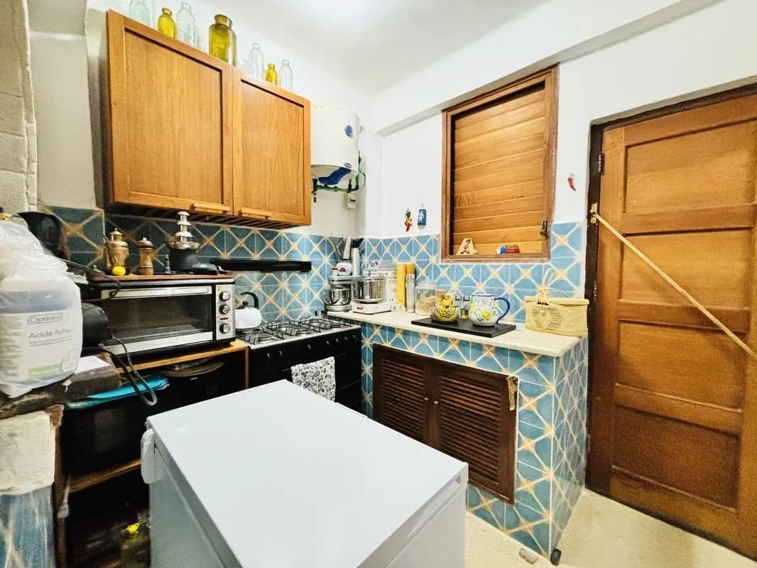 Vivienda de 2 habitaciones en Vedado, Plaza de la Revolución — foto 6 de 12