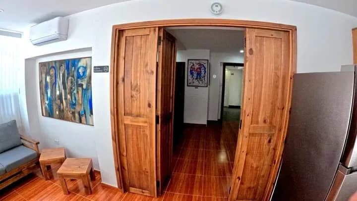 Vivienda de 1 habitaciones en Vedado, Plaza de la Revolución — foto 8 de 10