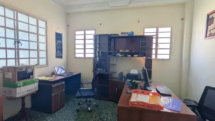Vivienda de 4 habitaciones en Santos Suárez, Diez de Octubre — foto 4 de 10