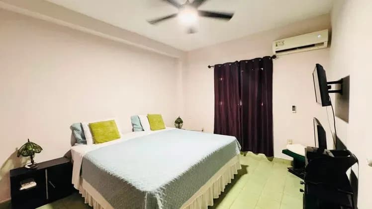 Vivienda de 2 habitaciones en Vedado, Plaza de la Revolución — foto 10 de 10
