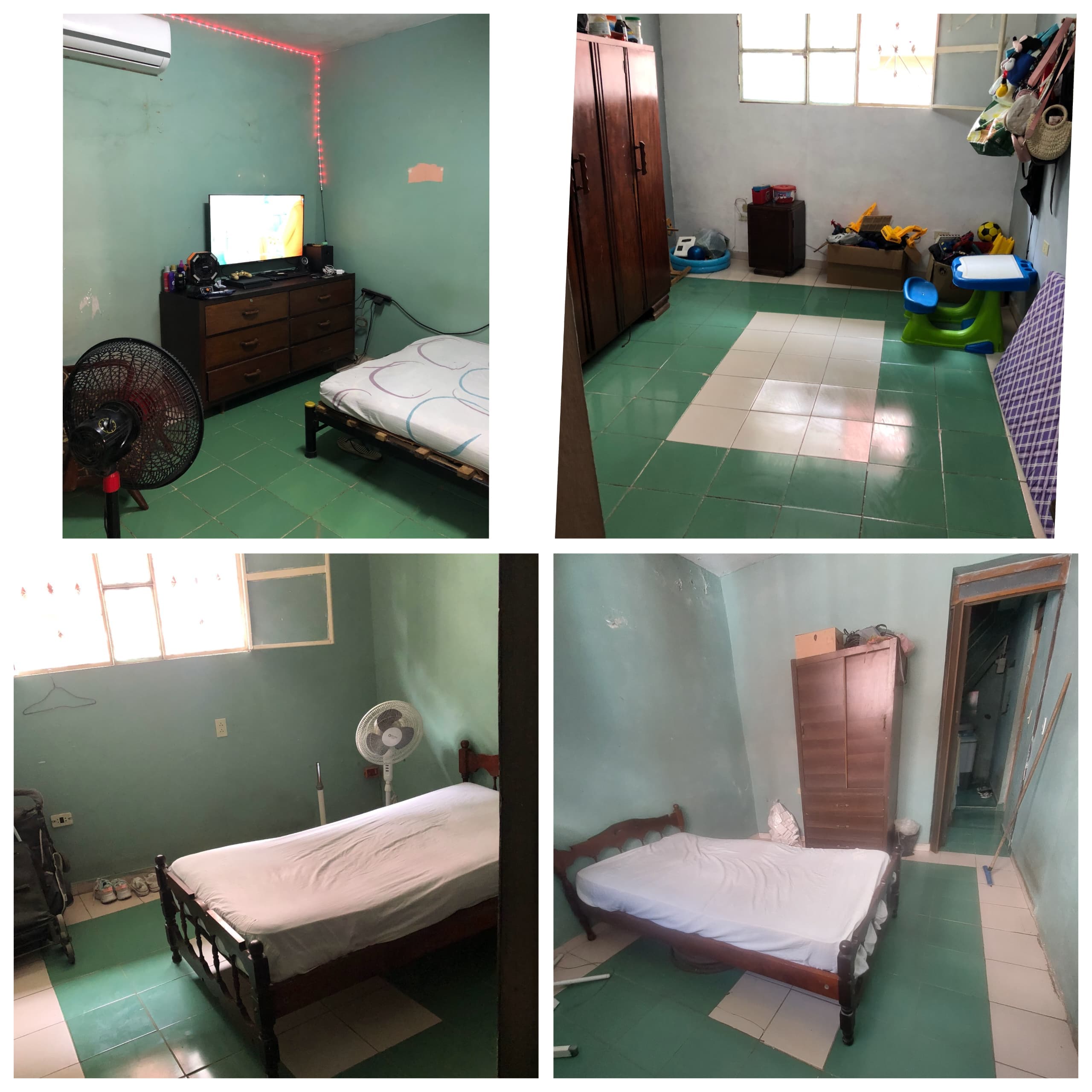 Casa de 3 habitaciones en Atarés, Cerro