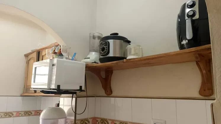 Vivienda de 1 habitaciones en Modelo, Regla — foto 6 de 10