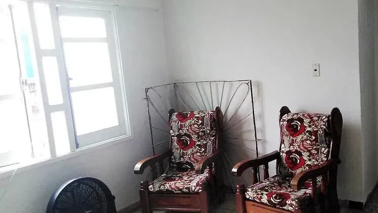 Vivienda de 1 habitaciones en Vedado, Plaza de la Revolución — foto 6 de 9