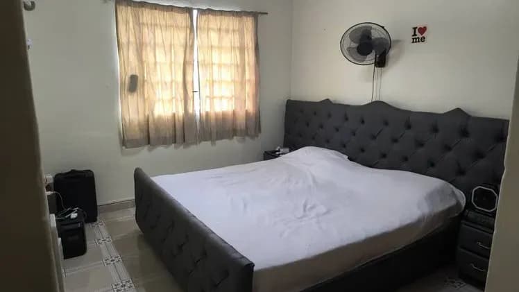 Vivienda de 3 habitaciones en Alamar, La Habana del Este — foto 1 de 10