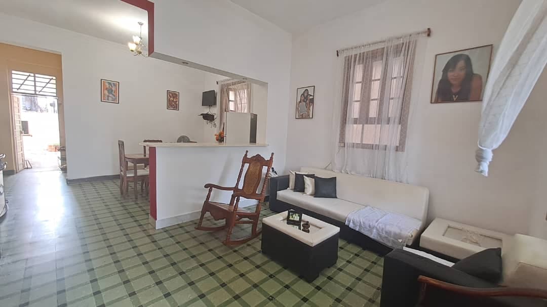 Casa de 4 habitaciones en Barrio El Fanguito, Plaza de la Revolución — foto 11 de 11