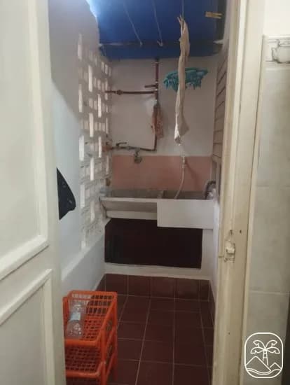 Vivienda de 2 habitaciones en Vedado, Plaza de la Revolución — foto 7 de 9