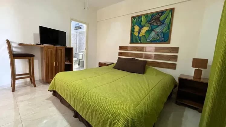 Vivienda de 1 habitaciones en Miramar, Playa — foto 5 de 10