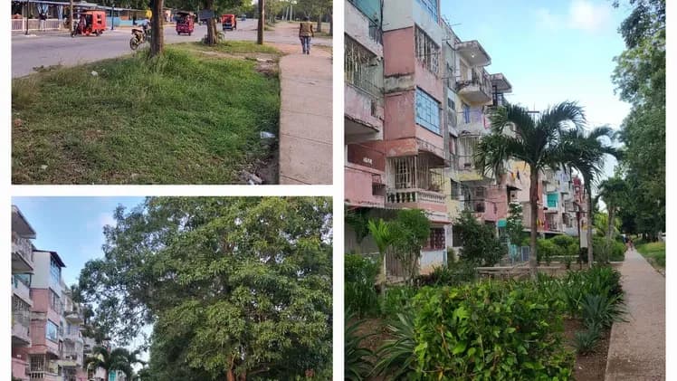 Vivienda de 3 habitaciones en Alamar, La Habana del Este
