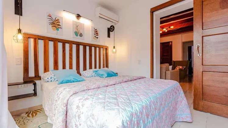 Vivienda de 2 habitaciones en Vedado, Plaza de la Revolución — foto 9 de 10
