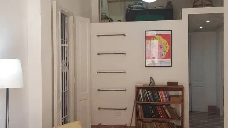 Vivienda de 2 habitaciones en Vedado, Plaza de la Revolución — foto 1 de 5