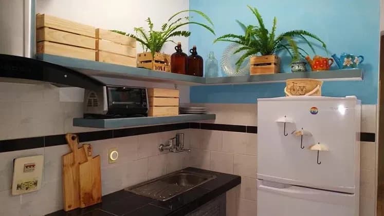 Vivienda de 2 habitaciones en Vedado, Plaza de la Revolución — foto 5 de 8
