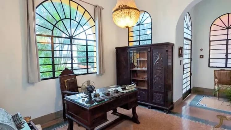 Vivienda de 4 habitaciones en Vedado, Plaza de la Revolución — foto 3 de 10