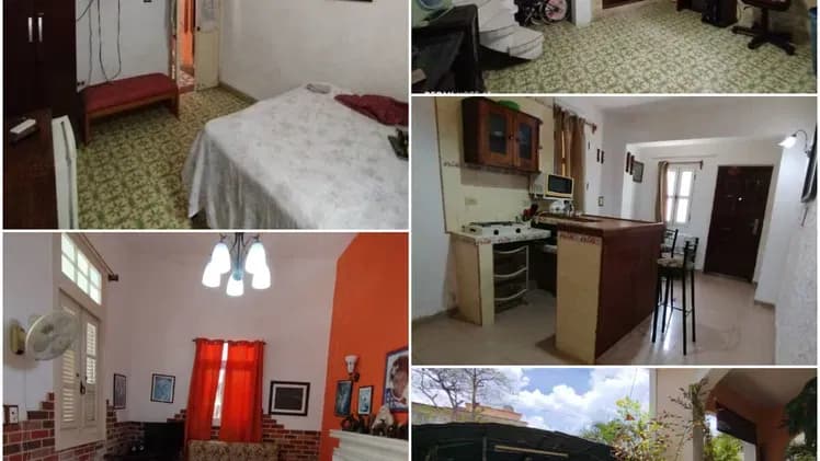 Vivienda de 4 habitaciones en Vedado, Plaza de la Revolución — foto 3 de 5