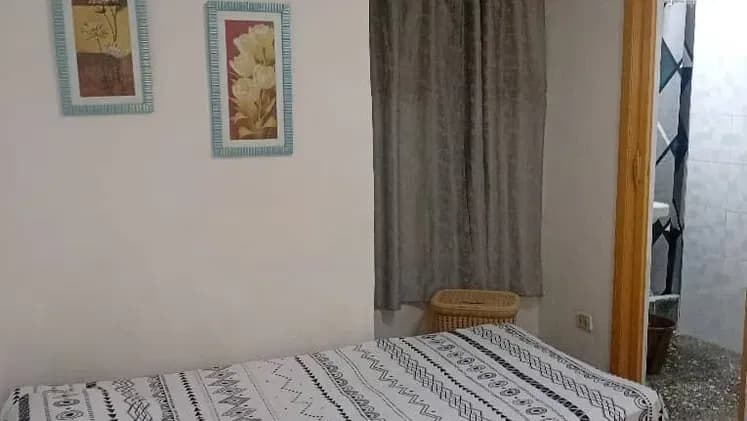 Vivienda de 2 habitaciones en Vedado, Plaza de la Revolución — foto 2 de 10