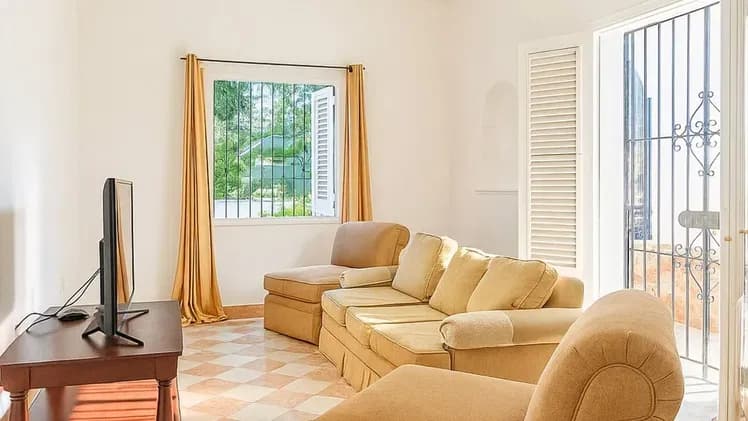 Vivienda de 3 habitaciones en Miramar, Playa