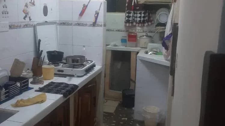 Vivienda de 3 habitaciones en Alamar, La Habana del Este — foto 10 de 10