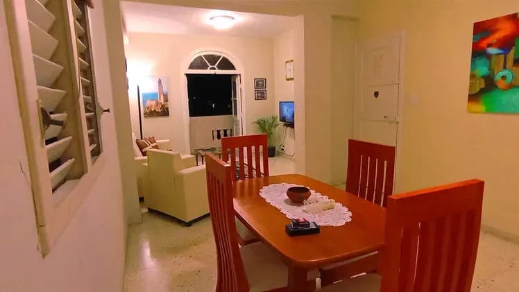 Vivienda de 2 habitaciones en Santos Suárez, Diez de Octubre — foto 4 de 10