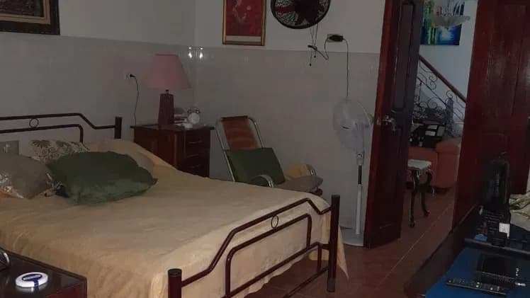 Vivienda de 4 habitaciones en Santos Suárez, Diez de Octubre — foto 3 de 8