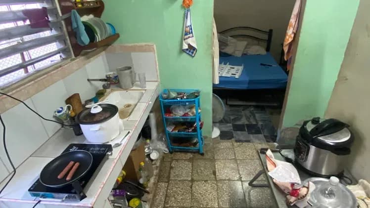 Vivienda de 1 habitaciones en Santa María del Rosario, Cotorro — foto 4 de 7