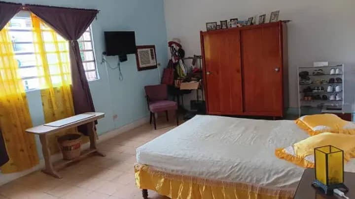 Vivienda de 3 habitaciones en Vedado, Plaza de la Revolución — foto 6 de 9