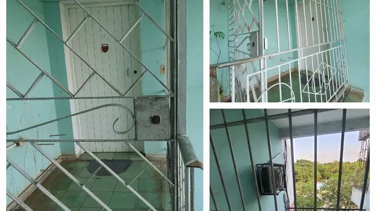 Vivienda de 3 habitaciones en Alamar, La Habana del Este — foto 2 de 10
