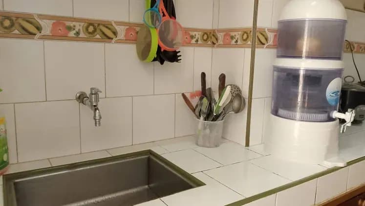 Vivienda de 1 habitaciones en Modelo, Regla — foto 5 de 10
