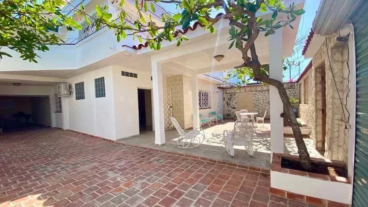 Vivienda de 4 habitaciones en Guanabo, La Habana del Este — foto 4 de 10