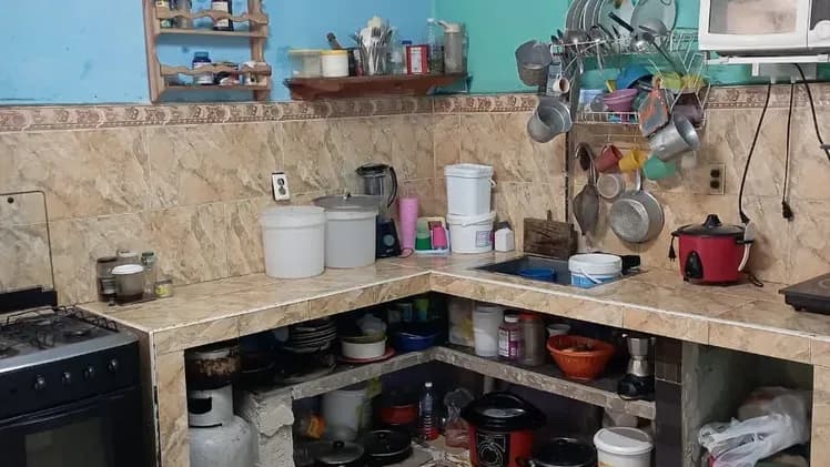 Vivienda de 3 habitaciones en Altahabana, Boyeros — foto 2 de 10