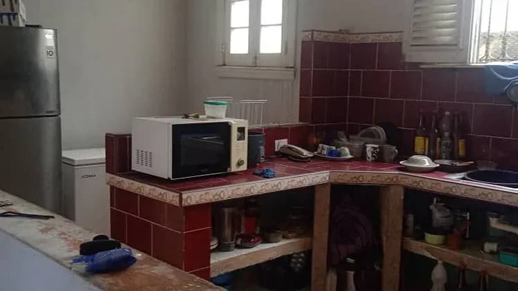 Vivienda de 4 habitaciones en Santos Suárez, Diez de Octubre — foto 4 de 10
