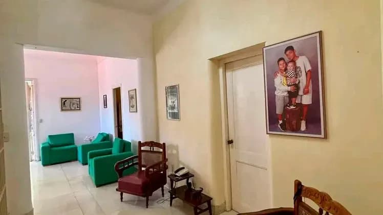 Vivienda de 3 habitaciones en Vedado, Plaza de la Revolución — foto 8 de 10