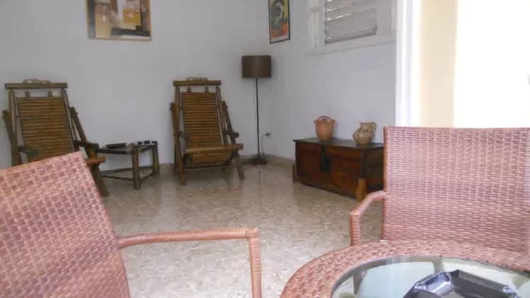 Vivienda de 2 habitaciones en Vedado, Plaza de la Revolución — foto 5 de 10