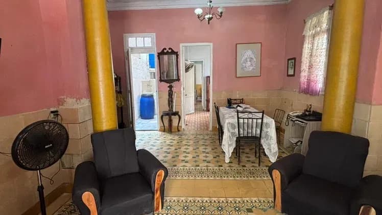 Vivienda de 2 habitaciones en Vedado, Plaza de la Revolución — foto 7 de 10