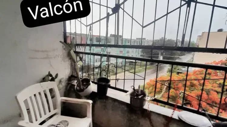 Vivienda de 3 habitaciones en Alamar, La Habana del Este — foto 5 de 10