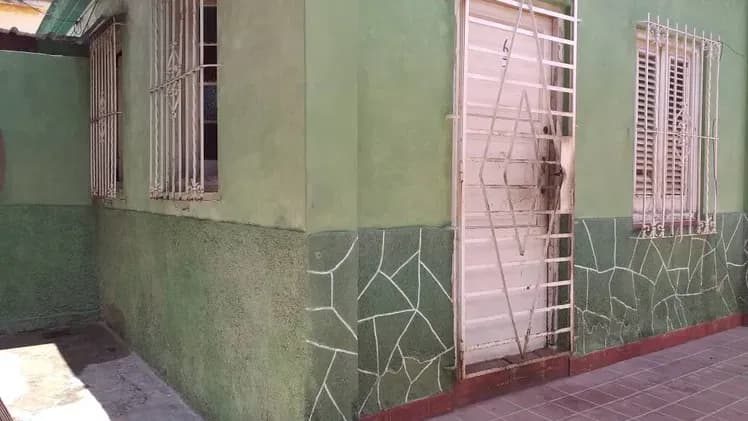 Vivienda de 2 habitaciones en Santos Suárez, Diez de Octubre — foto 1 de 10