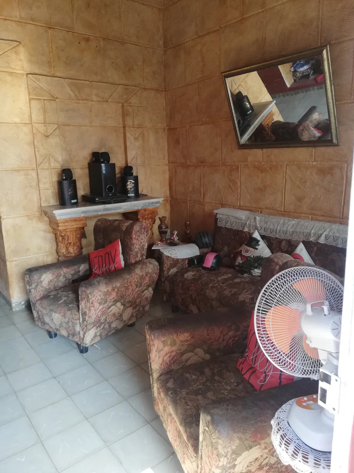 Vivienda de 3 habitaciones en Wajay, Boyeros — foto 4 de 11