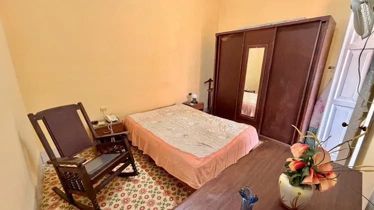 Vivienda de 2 habitaciones en Vedado, Plaza de la Revolución — foto 9 de 9