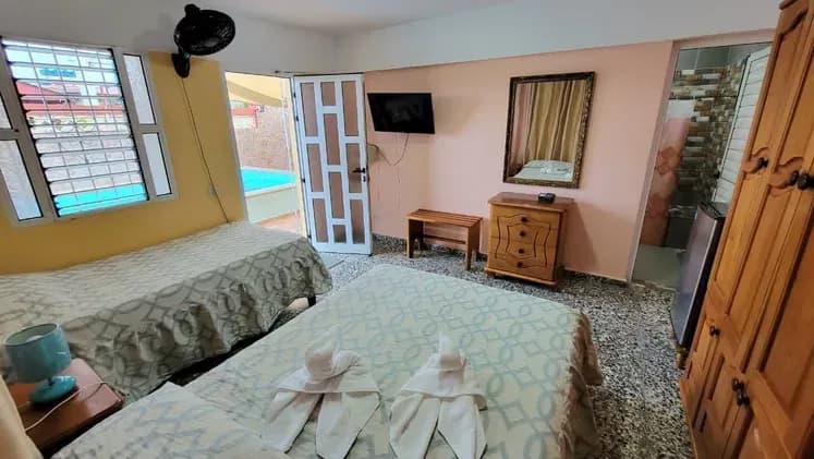 Vivienda de 4 habitaciones en Boca Ciega, La Habana del Este — foto 5 de 7
