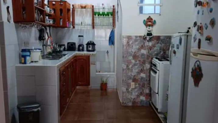 Vivienda de 3 habitaciones en Vedado, Plaza de la Revolución — foto 3 de 9