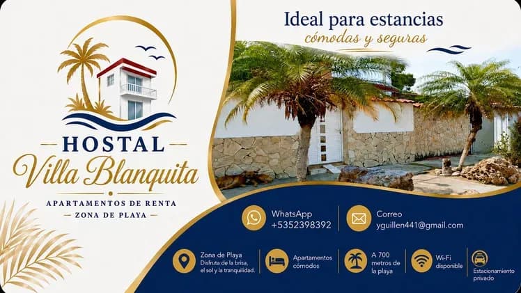 Vivienda de 1 habitaciones en Guanabo, La Habana del Este
